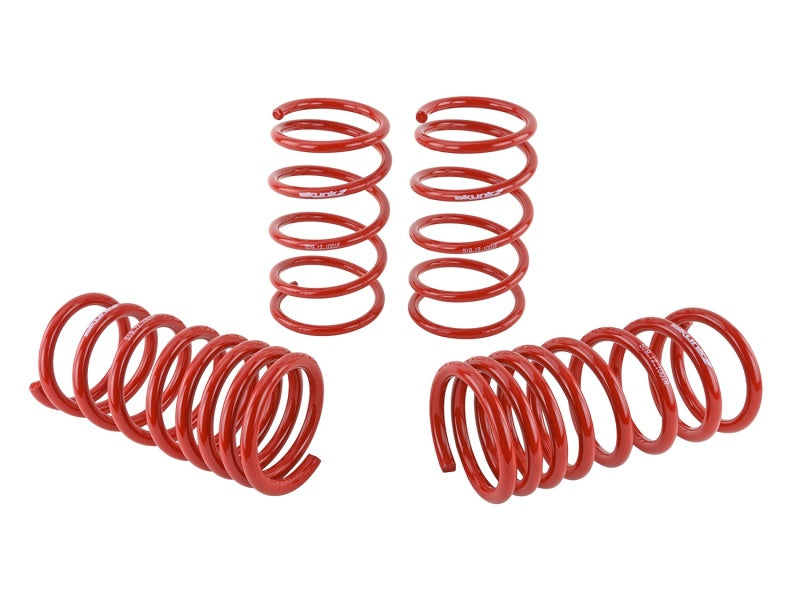 Ressorts d'abaissement Skunk2 2013 FR-S/BRZ/FT86 (jeu de 4)