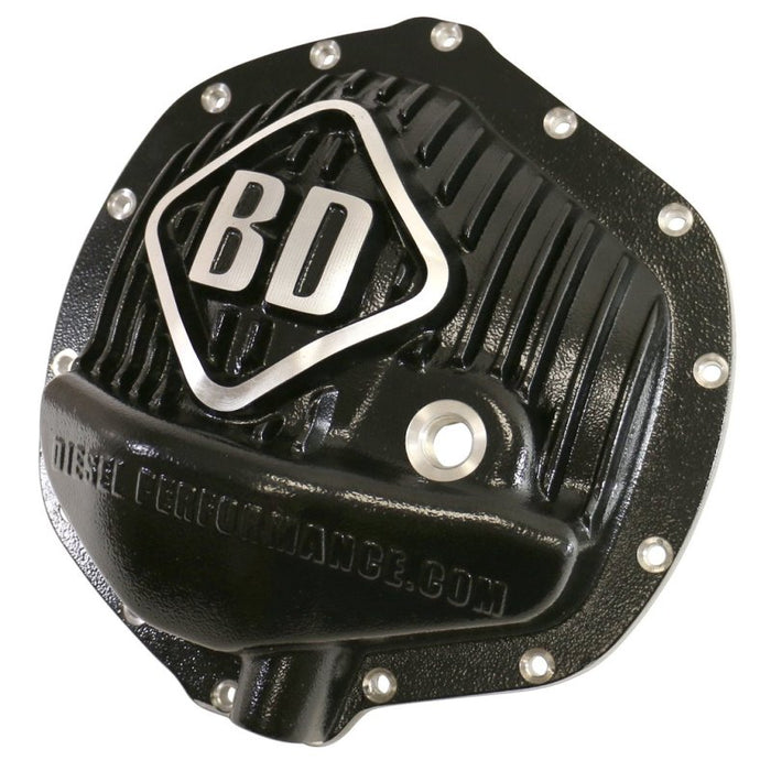 Couvercle de différentiel diesel BD - 03-15 Dodge 2500/3500 / 01-13 Chevy Duramax 2500/3500