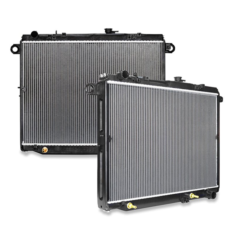 Radiateur de remplacement Mishimoto Lexus LX470 1998-2002