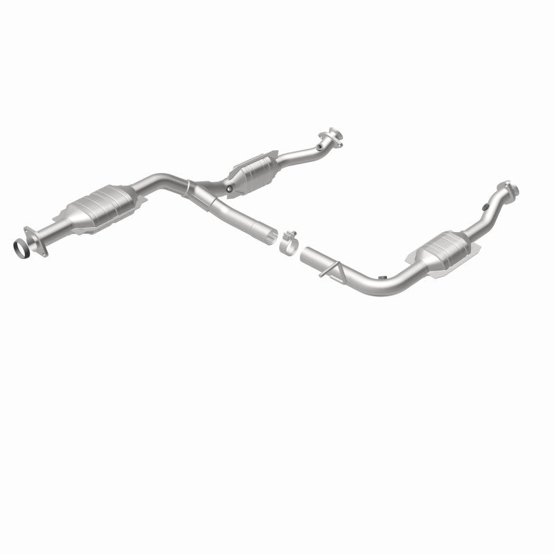 Convecteur MagnaFlow DF 02-04 Explorer 4L Y