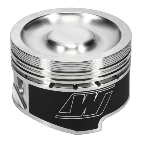 Pistons CR 9,5:1 Wiseco VW 1,8 L 8 V, alésage 81,5 mm (segments inclus)