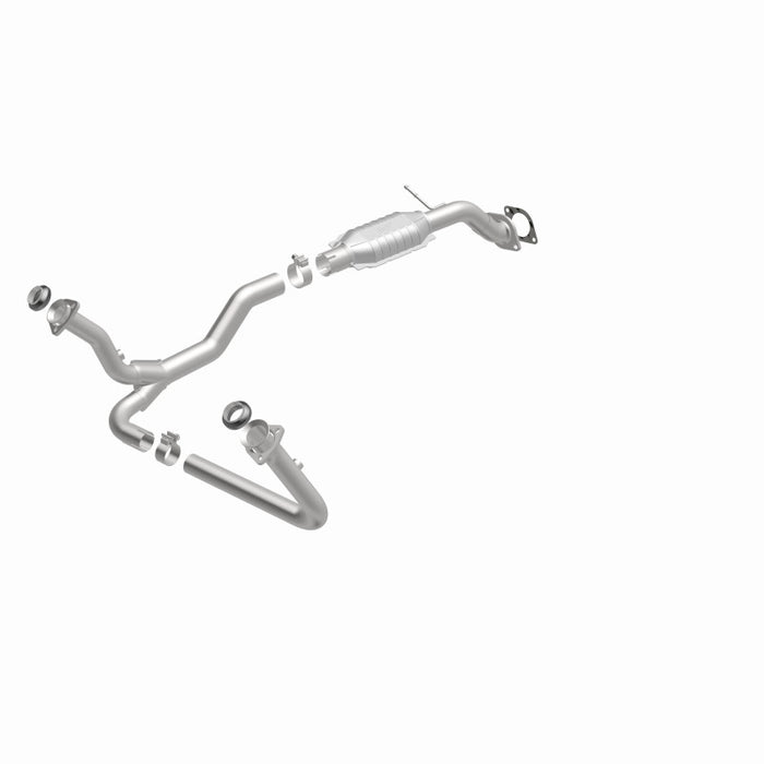 MagnaFlow Conv DF 00-05 Blazer 4 roues motrices 4,3 L