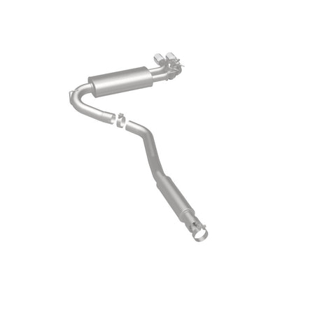 MagnaFlow CB SS 2,5/3 po Double DS droit arrière Ext 3 po Tip 12-15 BMW 328i /428i 2,0 L Coupé Berline