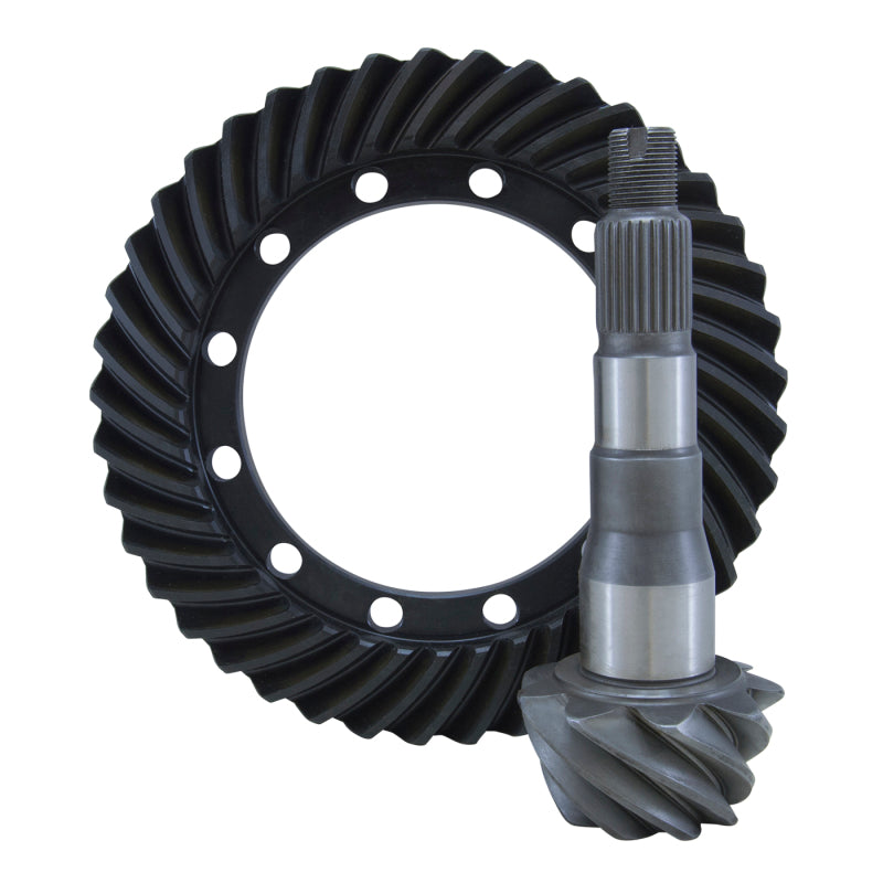 USA Standard Ring & Pinion Gear Set For Toyota Landcruiser in a 4.56 Ratio