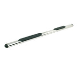Marches ovales Westin Premier 4 Nerf de 85 po - Acier inoxydable