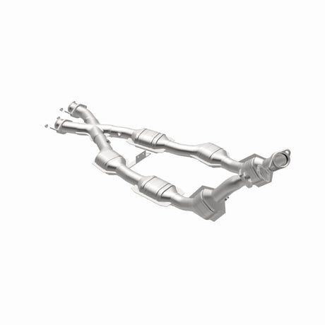 MagnaFlow CONV DF 96-98 Mustang GT 4,6 L 50S