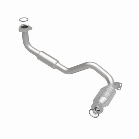 Convecteur arrière MagnaFlow Conv DF Toyota MR2
