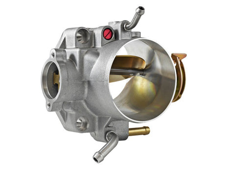 Corps de papillon moulé Skunk2 Alpha Series Honda/Acura (séries D/B/H/F) 70 mm (aspect OEM)