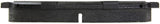 Plaquettes de frein avant StopTech Performance 90-93 Mazda Miata D525