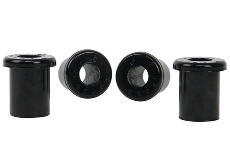 Bague de ressort arrière Whiteline Plus 83-01 Mitsubishi Montero - œillet arrière
