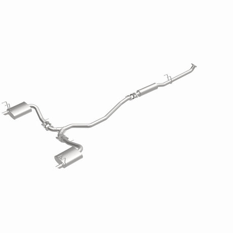 Système d'échappement Cat-Back Magnaflow NEO pour Honda Civic Sport 1,5 L à hayon 2022+