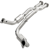 Jeep Grand Cherokee SRT-8 à conversion MagnaFlow DF