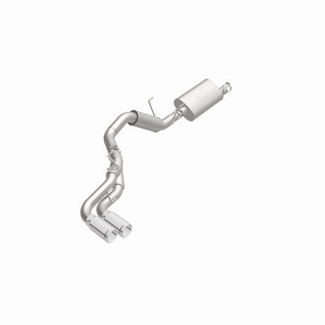 Système MagnaFlow Cat-Back 2014 Ram 2500 6,4 L à double moteur