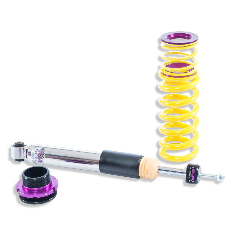 Kit de suspension à ressorts KW V3 2015+ Cadillac CTS-V avec module de suppression