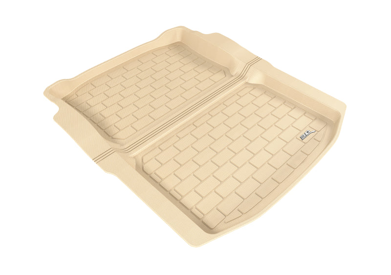 3D MAXpider 2014-2019 Cadillac CTS Kagu Cargo Liner - Tan