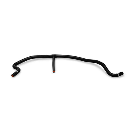 Kit de tuyaux auxiliaires en silicone noir Mishimoto 05-08 Chevy Corvette/Z06