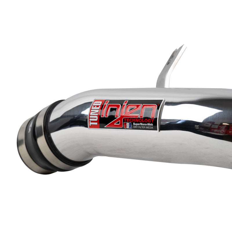 Prise d'air froid polie Injen 18-20 Kia Forte 2.0L (L4)