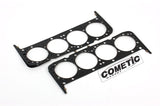 Joint de culasse Cometic Honda K20A1/A2/A3 89 mm alésage 0,032 pouce MLX