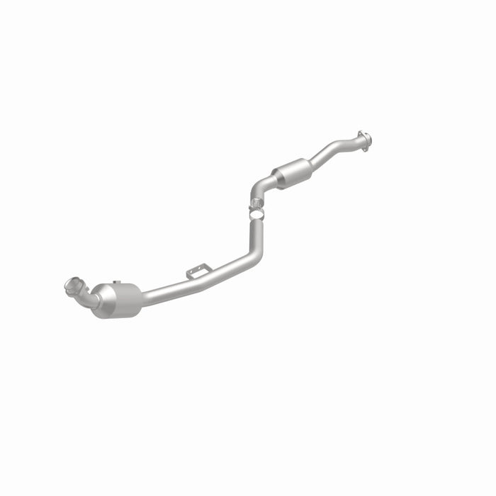 Soubassement de carrosserie MagnaFlow Conv Direct Fit OEM 2007 Mercedes-Benz E350 - Longueur 67,5 pouces