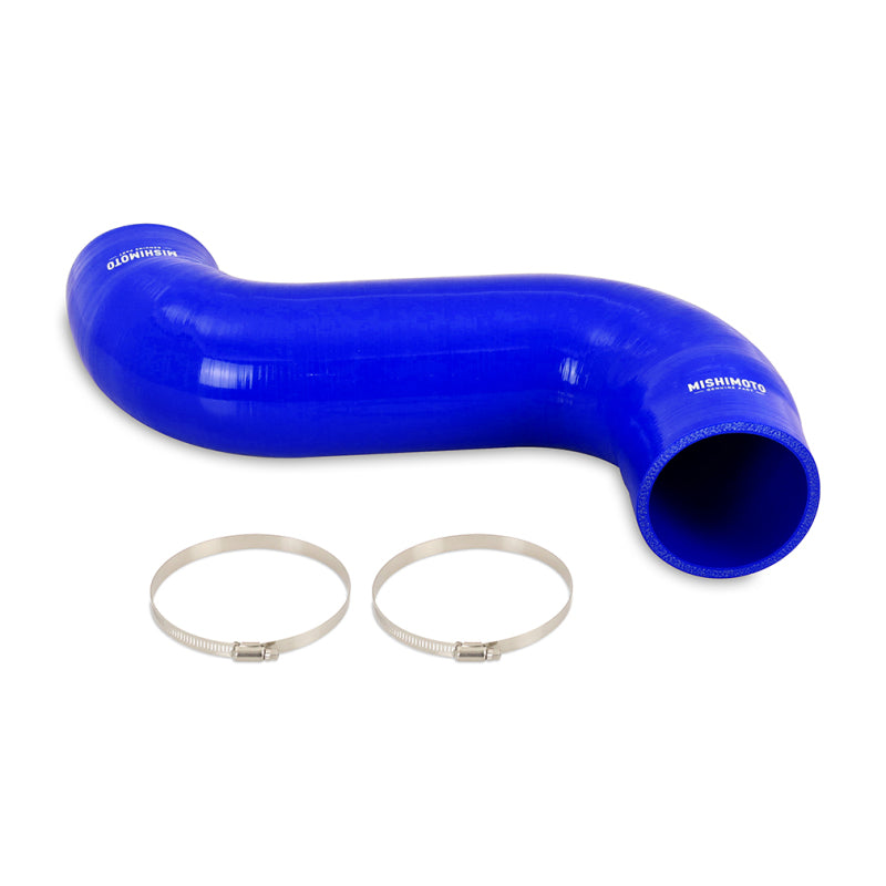 Kit de tuyaux d'admission d'air en silicone bleu Mishimoto 03-07 Dodge Ram Cummins