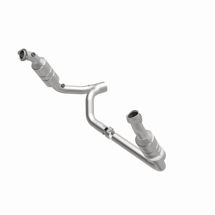 Essieu avant solide MagnaFlow Conv DF 2006 Dodge RAM 1500 Pickup 5,7 L