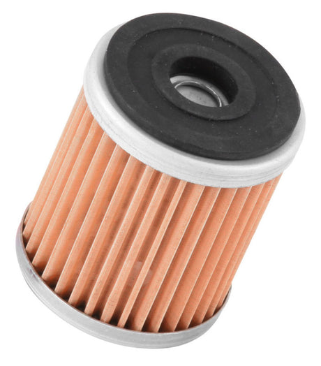 Filtre à huile K&amp;N Yamaha 1,5 po de diamètre extérieur x 1,844 po de hauteur