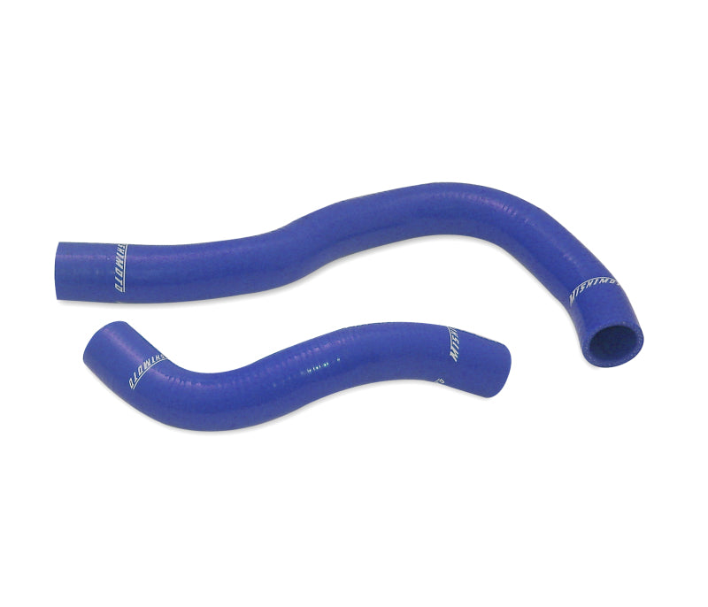 Kit de durites en silicone bleu Mishimoto 02-04 Acura RSX