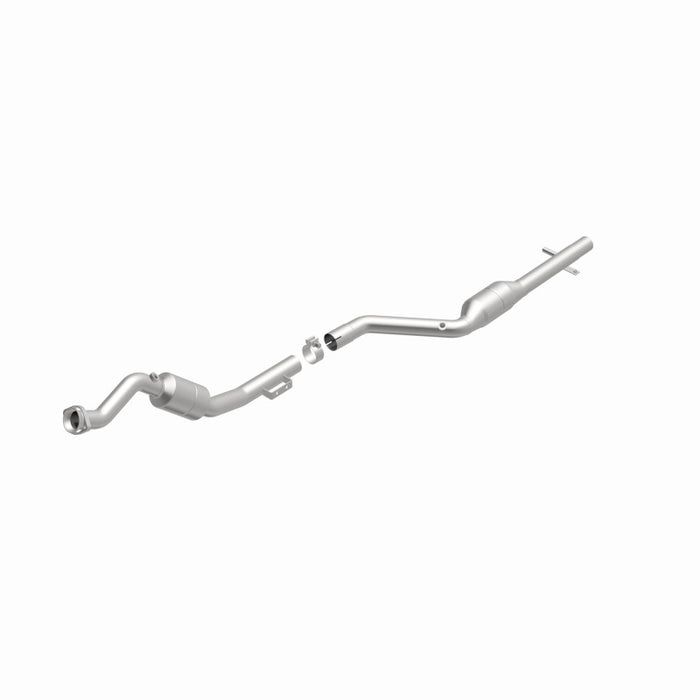 Convecteur MagnaFlow DF 1998 Mercedes SL500 5.0L côté passager