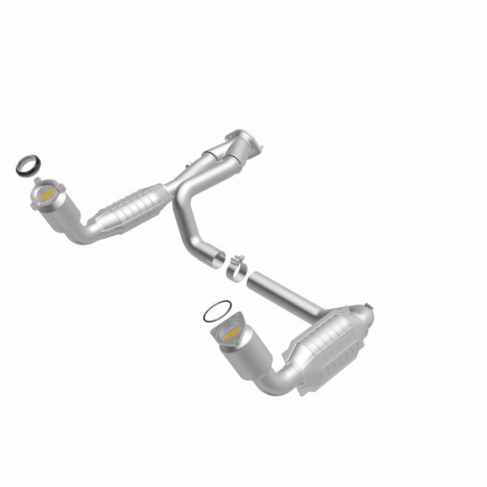 MagnaFlow Conv DF Chevy/GMC Avalanche/Sierra/Silverado/Suburban/Yukon XL 1500 / Tahoe/Yukon 5,3 L