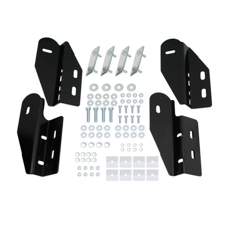 Marchepieds Westin 1999-2004 Ford F-150/250LD SuperCab (y compris 4 Heritage Edition) E-Series 3 Nerf - SS