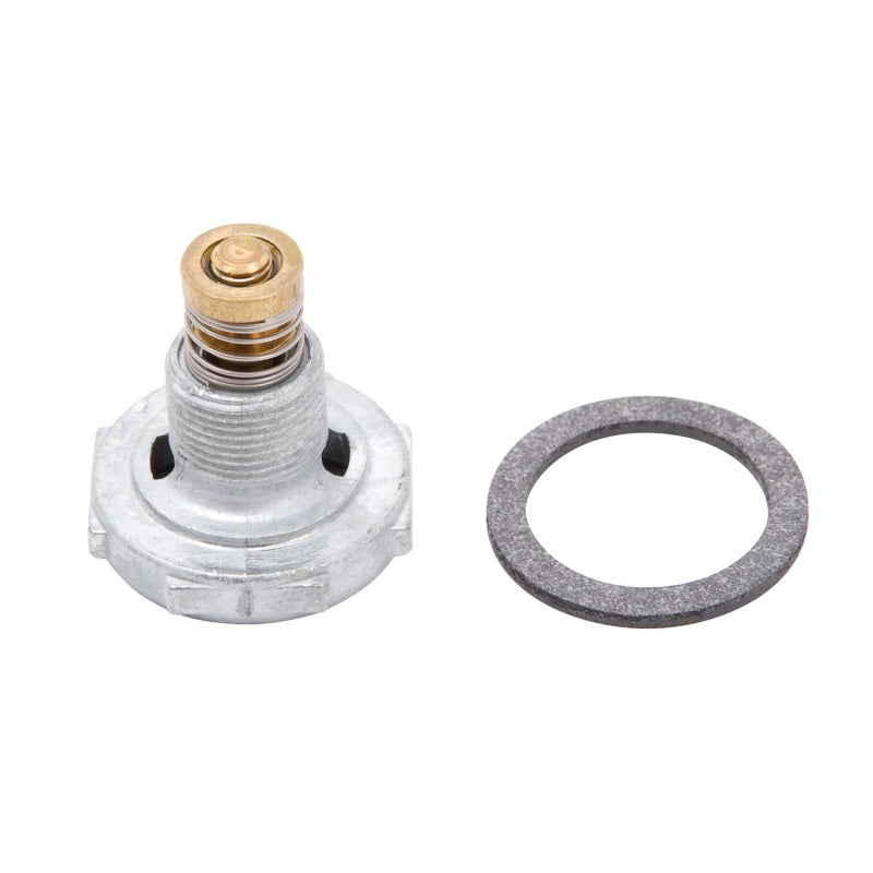 Vanne de puissance mono-étagée Edelbrock à débit standard 8,5 po Hg
