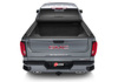 Housse de caisse BAK 20-21 pour Chevy Silverado/GM Sierra 2500/3500 HD Revolver X4s de 8,2 pieds