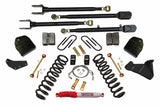 KIT Skyjacker 4", 08-10F250, MATRICES, 4HYDRO