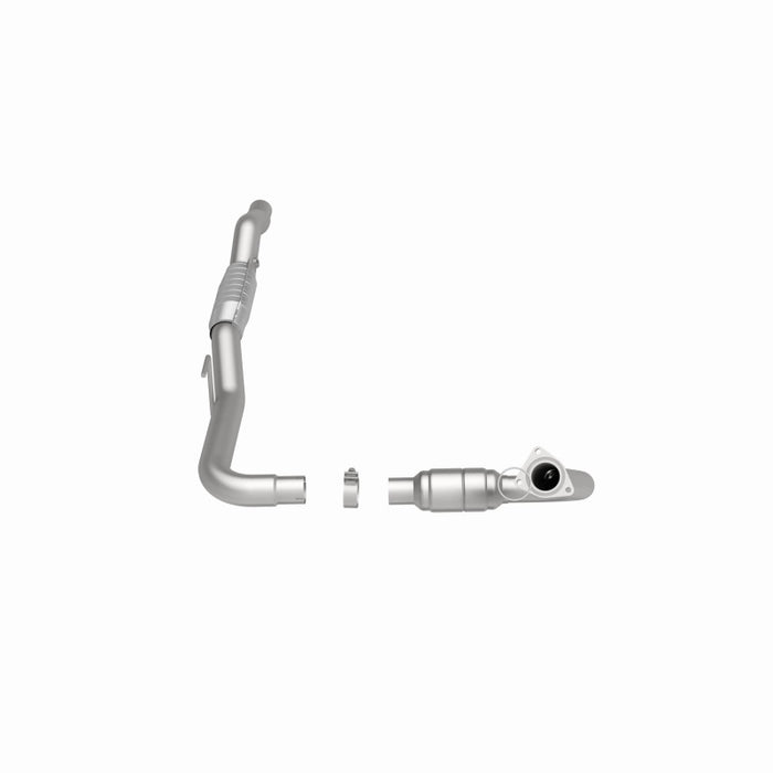 Convecteur MagnaFlow DF GM 01-02 2500 côté conducteur 6,0 L