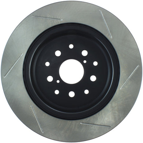 Rotor fendu StopTech Power Slot 5/93-98 Supra Turbo arrière droit SportStop