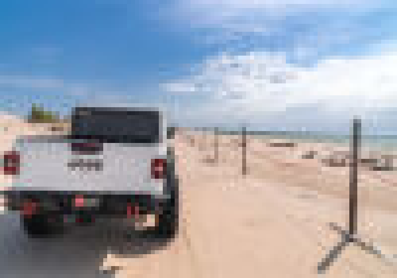 Jeep Gladiator 2020 BAK 5 pieds de lit BAKFlip MX4