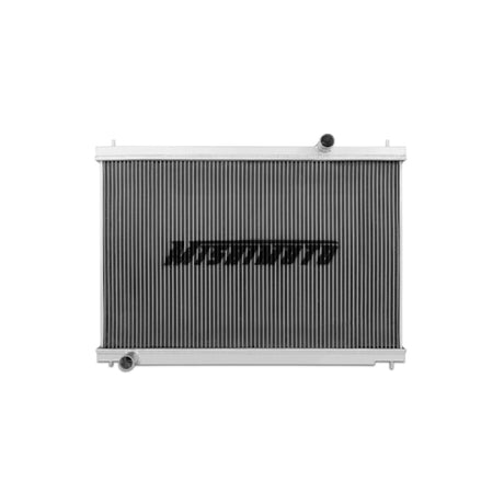 Radiateur en aluminium Mishimoto 09+ Nissan GTR R35