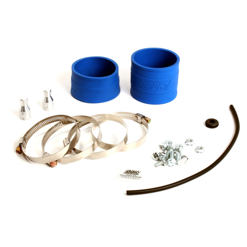 Kit de tuyaux et de quincaillerie de rechange pour kit d'air froid BBK 99-04 Mustang V6 BBK 1719