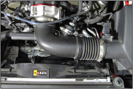 Entretoise Airaid PowerAid TB 2016 Chevy Camaro V6-3.6LF/I