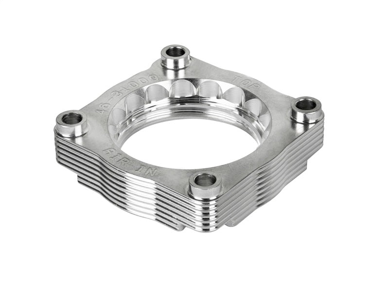 Entretoise de corps de papillon aFe Silver Bullet 12-15 BMW 328i (F30) L4-2.0L N20/N26
