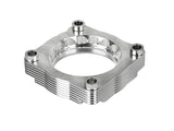 Entretoise de corps de papillon aFe Silver Bullet 12-15 BMW 328i (F30) L4-2.0L N20/N26
