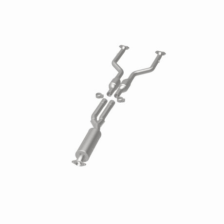 Convecteur MagnaFlow DF 06-08 Lexus IS250 2.5LD/SP/S arrière 2WD/06-08 IS350 3.5LD/SP/S arrière 2WD