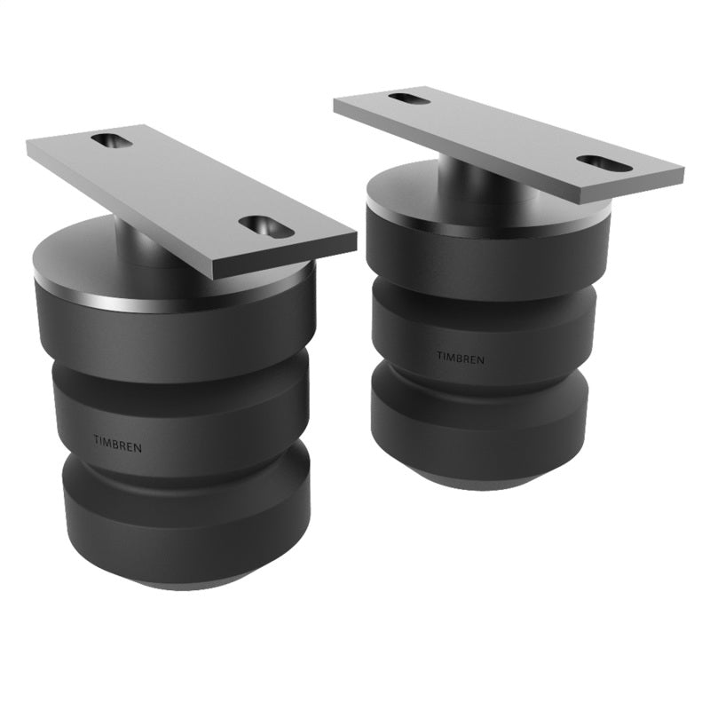 Système d'amélioration de la suspension arrière du Jeep Cherokee 1984 de Timbren