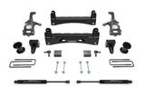 Système de base Fabtech 15-20 Ford F150 2WD 6 pouces avec Stealth