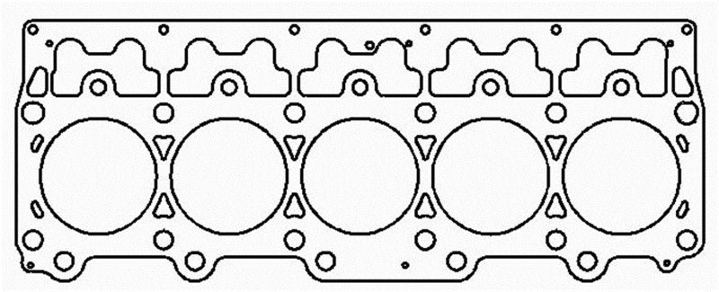 Cometic 92-96 Dodge Viper 8L 4.165 inch .051 inch MLS GEN1 Head Gasket