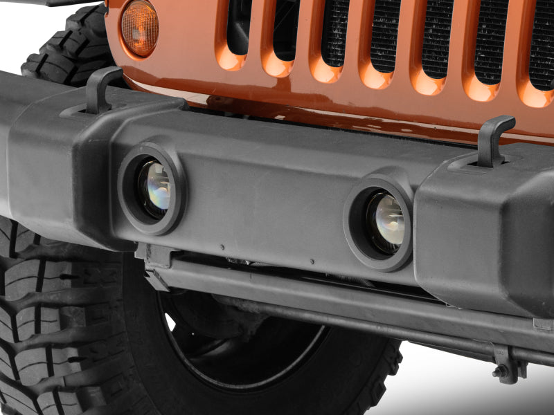 Feux antibrouillard à LED Raxiom 10-22 Jeep Wrangler JK/JL série axiale