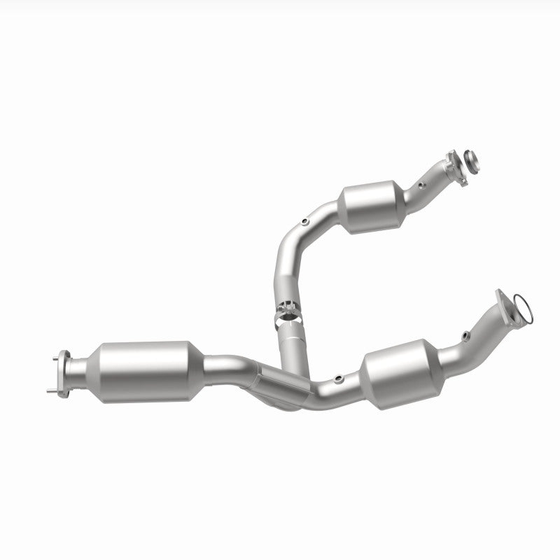 Convertisseur catalytique MagnaFlow à montage direct sous la carrosserie pour Chevrolet Express 2500 4,3 L 2021