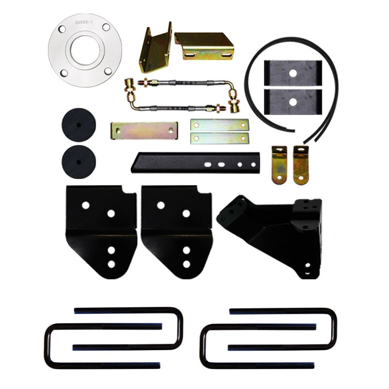 Kit de suspension Skyjacker pour Ford F-350 Super Duty 4 roues motrices 2011-2011