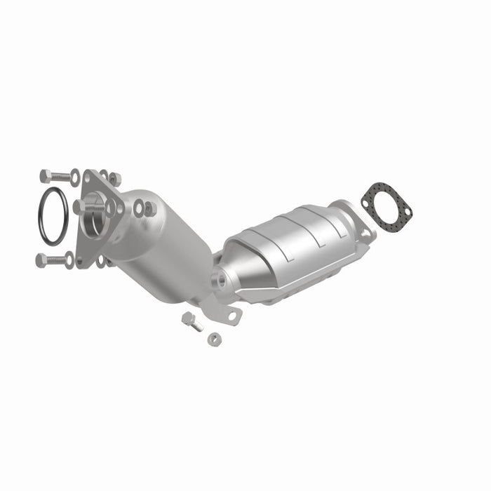 Convertisseur MagnaFlow à montage direct 08-13 Infiniti G37 V6-3.7LGAS Convertisseur catalytique California 2,25 Dia