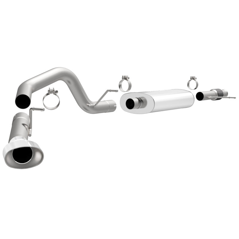 Système MagnaFlow C/B 09 Chev/GMC Tahoe/Yukon5,3 L
